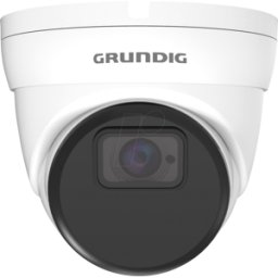 GRUNDIG GD GU-CI-AC5617E - Cámara de vigilancia, IP, LAN, exterior, PoE