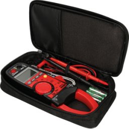 KS TOOLS GMBH KS 150.0929 - Juego de amperímetro digital 1000a, 3 piezas