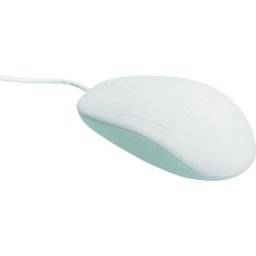 SEAL SHIELD SEAL SSWM3 - Ratón (ratón), cable, USB, IP68, blanco