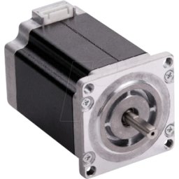 MOONS ML23HS8P4220-000 - Motor paso a paso bipolar híbrido de 57mm/NEMA23 de 1,8°,
