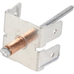 VOGT AG VT RIVZN 463 - Enchufe plano, 4 polos, tecnología de remache ciego, esta
