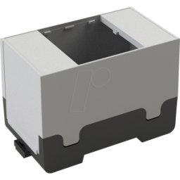 APRA-NORM APRA 449-430-65 - Carcasa vacía DB3-FMH, 90 x 54 x 63 mm