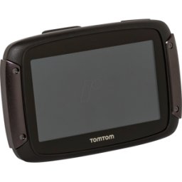 TOMTOM TOM RIDER 550 PP - Navegador por satélite para moto - 4,3" (10,9 cm), Pack Premium