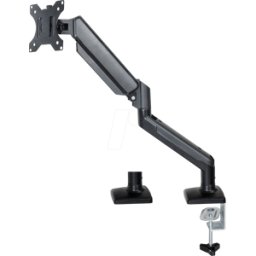 MYWALL MYW HL57L - Soporte para monitor, 1 pantalla, 17" - 32", montaje en mesa