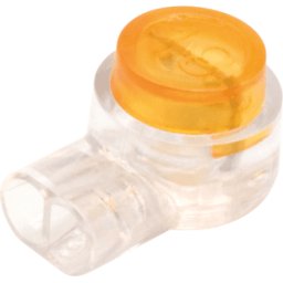 QUADRIOS QUAD 2003C236 - Conectores de un solo núcleo, relleno de gel, amarillo, 0