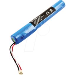 FREI AKKU 31083 - Batería de repuesto, SRS-X5 de Sony, iones de litio, 2600