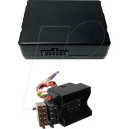BASELINE BSL 71392 - KFZ - Interfaz CAN Bus, plug&play,; FORD Quadlock