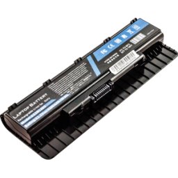FREI AKKU 53972 - Batería portátil para ASUS, Li-Ion, 5200 mAh