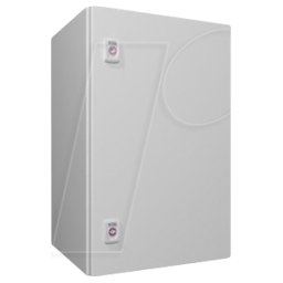 RITTAL AX1338.000 - Armario de distribución compacto AX, 380 x 600 x 350 mm