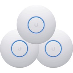 UBIQUITI UBI UAPNANOHD3 - WLAN Access point 2.4/5 GHz 2033 Mbps 3er Pack