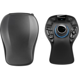 3DCONNEXION 3DX SPACE 700119 - Ratón 3D (ratón), Bluetooth, SpaceMouse Pro inal&a