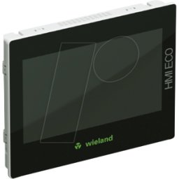 WIELAND WIE HMI-ECO-043 - HMI Eco Touch Panel, 4,3", TFT, IP66