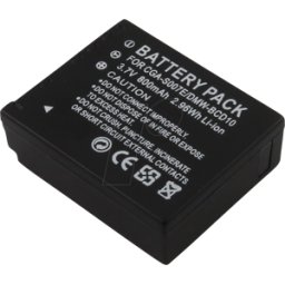 FREI AKKU 40742 - Batería, cámara digital, compatible, 800 mAh