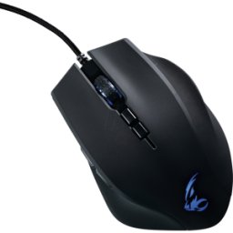 MEDIARANGE MR GS203 - Ratón para juegos (ratón), cable, USB, RGB
