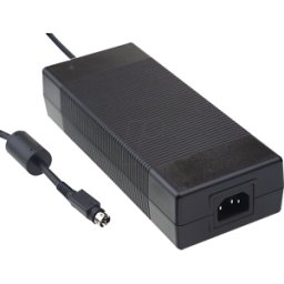 MEAN WELL GSM220A20-R7B - Fuente de alimentación de escritorio, 220 W, 20 V, 11 A,