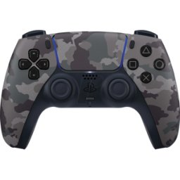 SONY 9423294 - SONY DualSense PS5 controlador inalámbrico, camuflaje gri