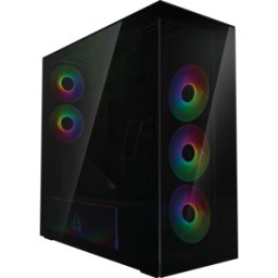 ARCTIC 00485 - ARCTIC Xtender VG E-ATX PC Case Negro