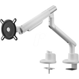 ONE FOR ALL OFA DM7120 - Montaje de monitor, 1 pantalla, 13" - 35", montaje de mesa, blan