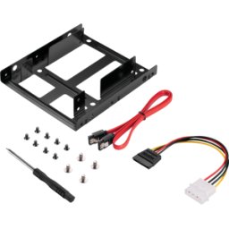 SONERO SON X-SATA-SET02 - Marco de montaje 3,5 a 2x 2,5