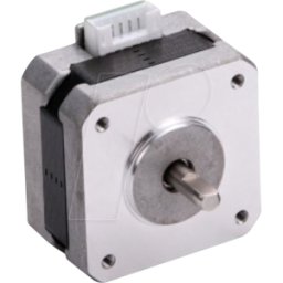 MOONS MS17HD5P4100-000 - Motor paso a paso bipolar híbrido 42mm/NEMA17 de 1,8°, 0,