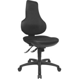 TST EPO2BB0 - Silla de oficina Topstar Ergo Point SY negra