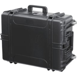 PLASTICA PANARO MAX 620H250S - Maletín, estanco al agua, polipropileno, 687x276x528 mm