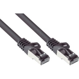 GOOD CONNECTIONS GC 8060-HP020S - Cable de conexión Cat.6A, apto para cadenas de arrastre,