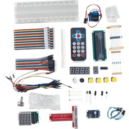 FREI RPI KIT LEARN02 - Raspberry Pi, kit básico de aprendizaje
