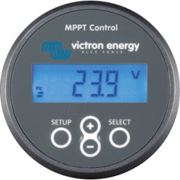 VICTRON ENERGY VE MPPT CONTROL - Control MPPT, mando a distancia para la serie Victron BlueSolar