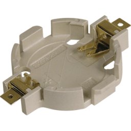 MEMORY PROTECTION DEVICES HALTER MPD4 - Soporte de pilas de botón para 1 diámetro de 20 mm