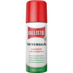 BALLISTOL BALL 21450 - Aceite universal, 50 ml, aerosol