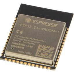 ESPRESSIF SYSTEMS ESP32S3WRM1N16R2 - Módulo WiFi 802.11/BT 2,4-2,5GHz, 150MB/s