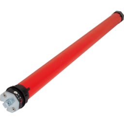 SUPERROLLO SR RM10MSB - Motor de obturación de radio, 10 Nm, SW40