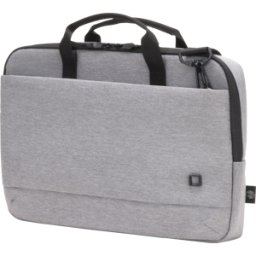 DICOTA D31870-R - Funda para portátil, 12-13.3", gris claro