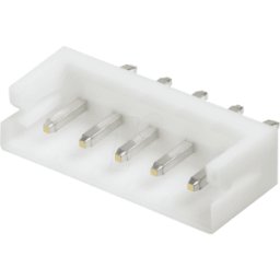 JST EH5P ST - JST - conector macho recto de 1 x 5 vías - EH