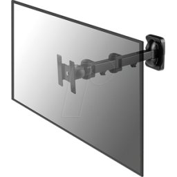 LINDY 40765 - Soporte para monitor, 1 pantalla, 410 mm, montaje en mesa