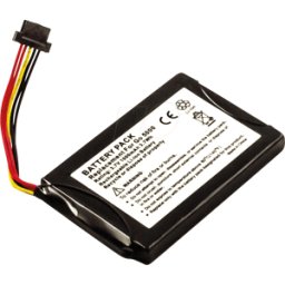 FREI AKKU 30794 - Batería del navegador, TomTom Go 5000, iones de litio, 10