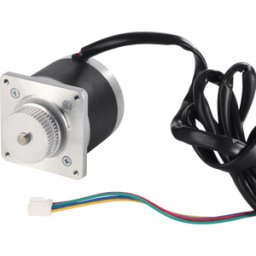 ACT MOTOR ACT 23HY5410CL17 - MOTOR DE PASO HÍBRIDO NEMA 23, 1,8 °, 1 A, 4,6 V