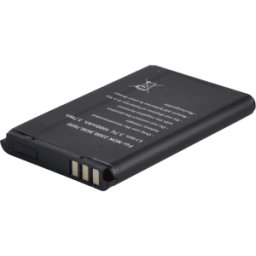 FREI AKKU NOK 17 - Batería de repuesto para Nokia, 100 / Asha 203 / 6630, io