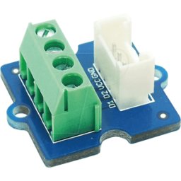 SEEED GRV SCREW TERM - Placas de revelado - abrazadera roscada Grove