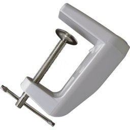 GOOBAY LL FP 77460 - Pinza de mesa, para lámparas lupa