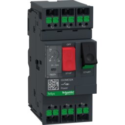 SCHNEIDER ELECTRIC GV2ME32A - Interruptor automático del motor TeSys GV2, 24 A - 32 A,