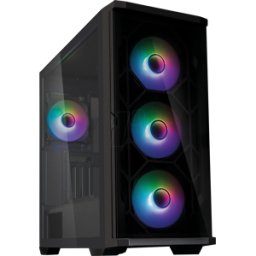 ZLM 63922 - Zalman Z10 Duo PC Case, ATX