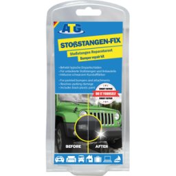 KFZ SR ATG007 - Reparación de Smart Car - Plástico/Parachoques,