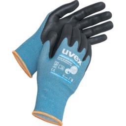 UVEX 6008406 - Guante de protección uvex phynomic airLite C ESD 60084 ta
