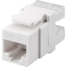 GOOBAY 95738 - Módulo Keystone, UTP Cat.5e, conector RJ45 / LSA