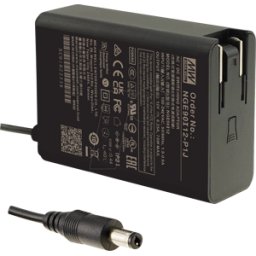 MEAN WELL MW NGE90I12-P1J - Fuente de alimentación de conector, 75 W, 12 V, 6,25 a, p