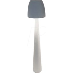 V-TAC VT-23684 - Lámpara LED de mesa, 3 W, 110 lm, CCT, atenuable, bater&i