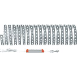 PAULMANN PLM 70830 - Tira de LED MaxLED, 55 W, 5500 lm, blanco frío, 10000 mm,