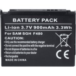 FREI AKKU SAM 52 - Batería de repuesto para Samsung, SGH-F480/, iones de lit
